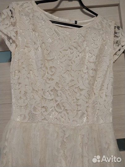 Вечернее платье