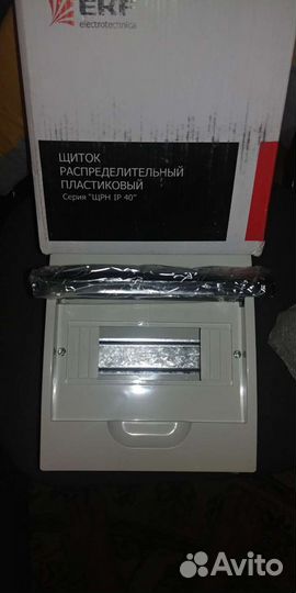 Электрощит распределительный