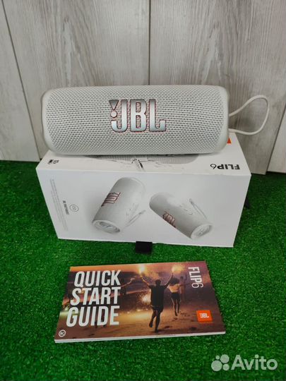 Колонка jbl flip 6