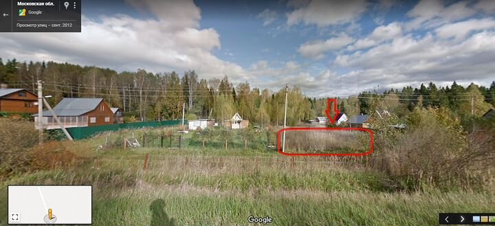 Участок 8 сот. (СНТ, ДНП)