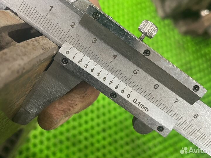 Комплект передних Тормозов VAG 312mm Japan