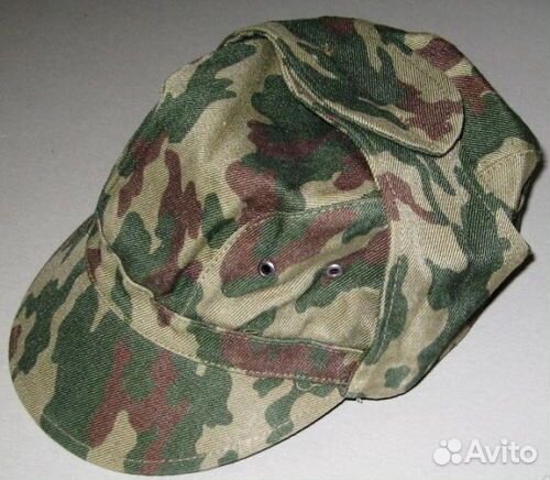 Армейская кепка камуфляжная (вср-93)