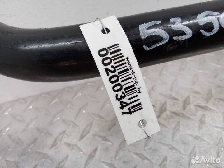 Стабилизатор задний Infiniti JX JX (L50) 2012 - 20