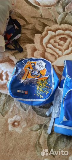 Рюкзак мужской оригинал бу