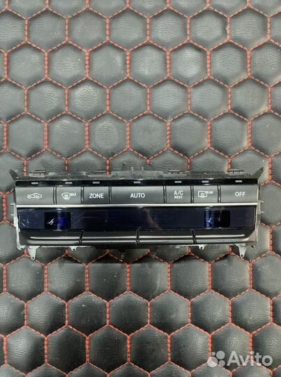 Блок управления климатом Mercedes w212 A 212 900 5