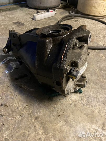 Редуктор задний