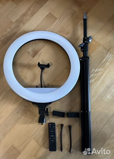 Кольцевая лампа RL-21 M-54