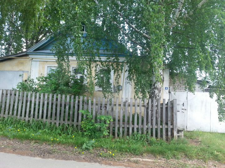 Дом 60 м² на участке 25 сот.