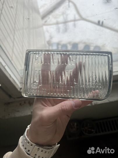 Противотуманные фары bmw e34