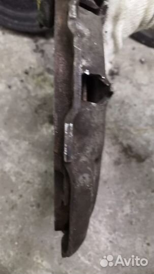 Корзина сцепления VW Transporter A4