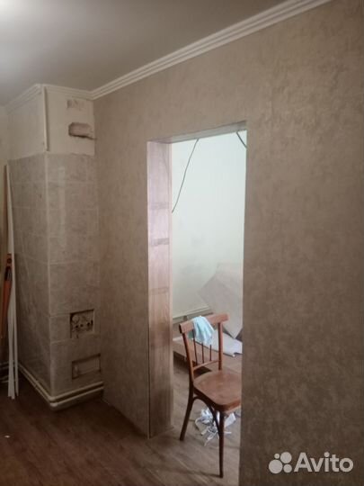Отделочные работы