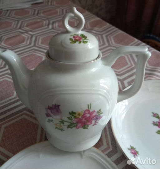 Винтаж. Посуда из гдр (Германии)