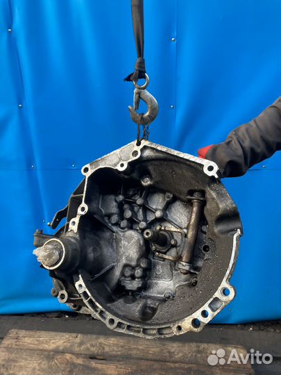 МКПП для Peugeot 206