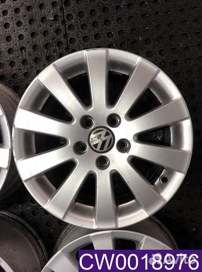 Диски R16 Volkswagen Б/у оригинал