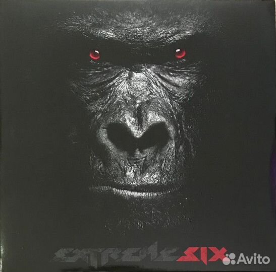 Виниловая пластинка Extreme - Six (Limited Edition