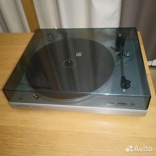 Усилитель marantz pm 510. Япония. 1982 год