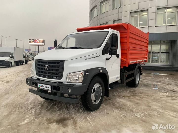 ГАЗ ГАЗон Next, 2024