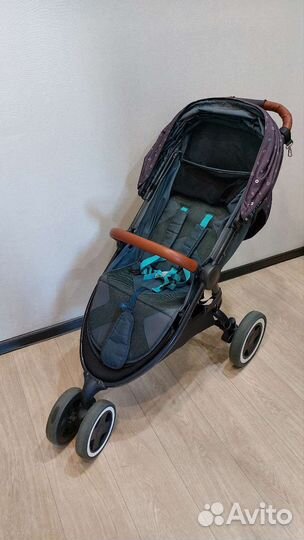 Прогулочная коляска Happy Baby Wylsa