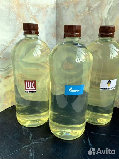 Дизель гост дт