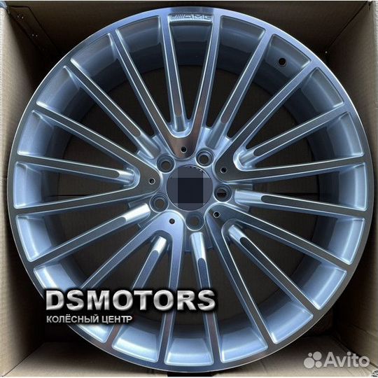 Диски 1860 10.0/21 5x112 ET48 d66.56 MS