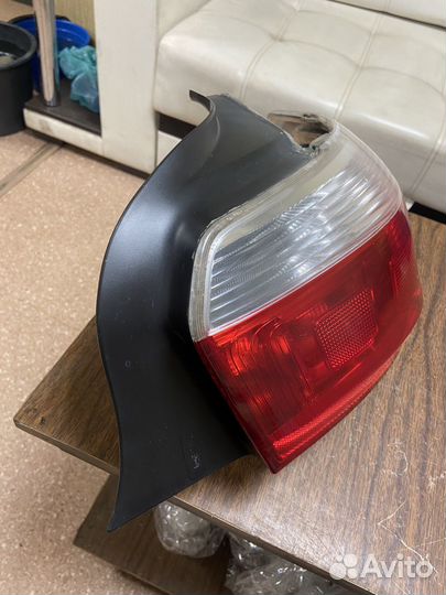 Фонарь задний правый Citroen C-Elysee оригинал
