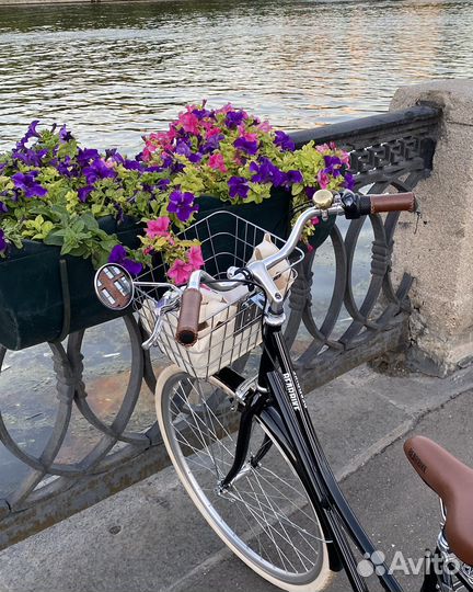 Велосипед Bearbike Лиссабон/ретро велосипед