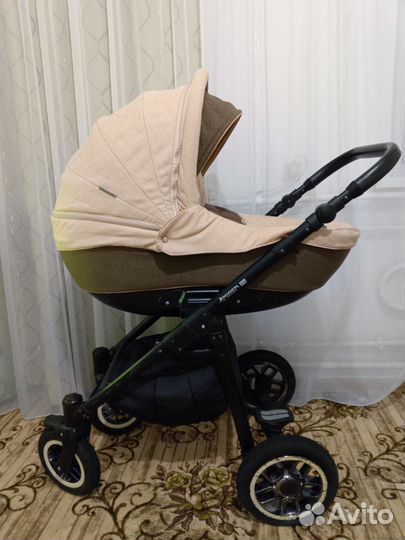 Коляска 2 в 1 Jogger Adamex