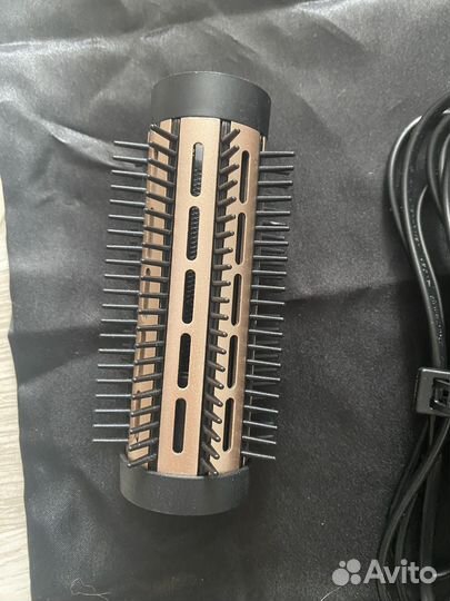 Фен щетка вращающаяся babyliss