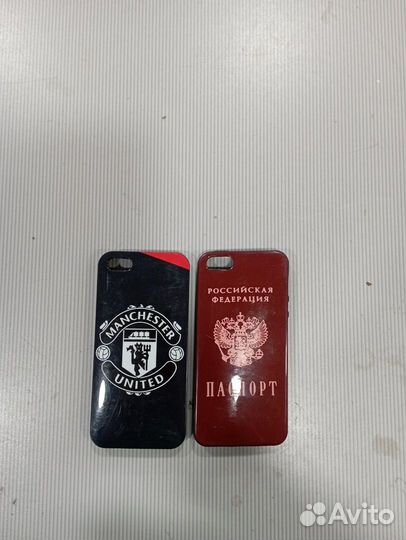 Чехол на iPhone 5 5s se