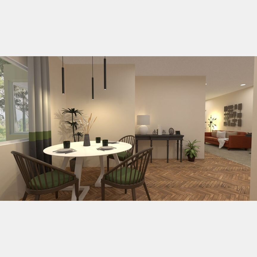 2-к. квартира, 80 м², 4/5 эт.