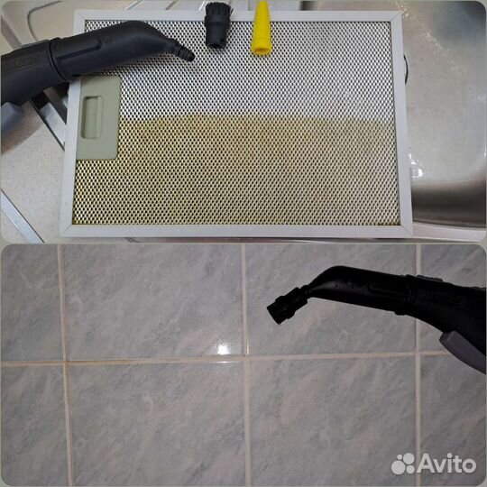 Аренда моющего пылесоса, пароочистителя