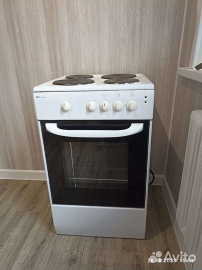 Плита электрическая б/у