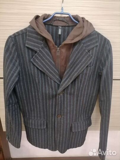 Пиджак для мальчика 152см