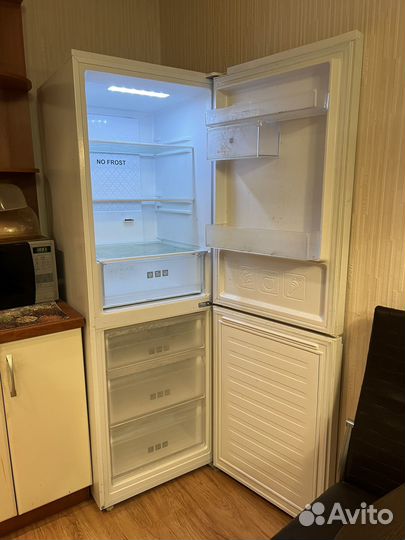 Холодильник haier