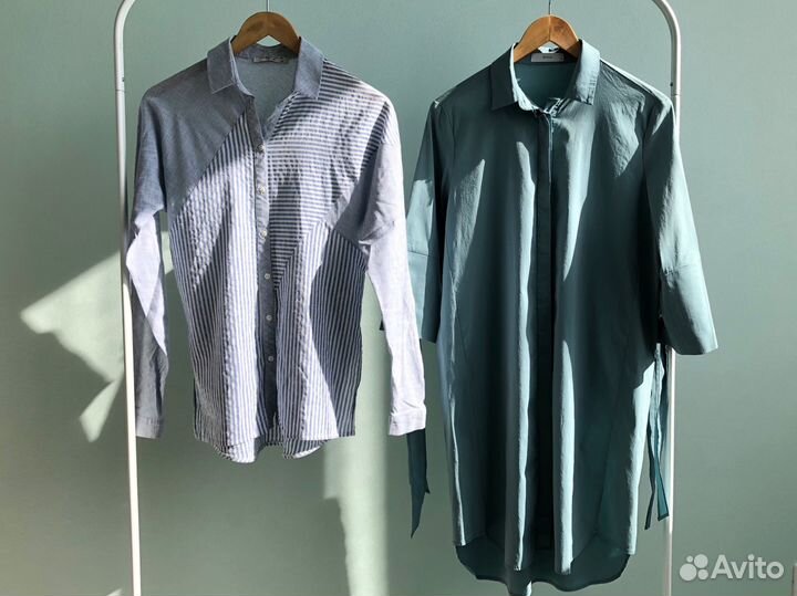 Комплект женской одежды на весну 42