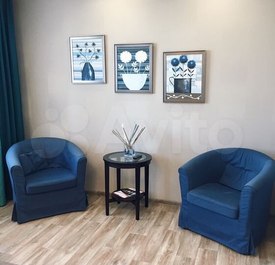 2-к. квартира, 65 м², 6/14 эт.