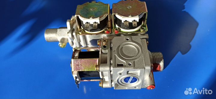 Газовый котёл Ферроли (Ferroli fortuna) запчасти