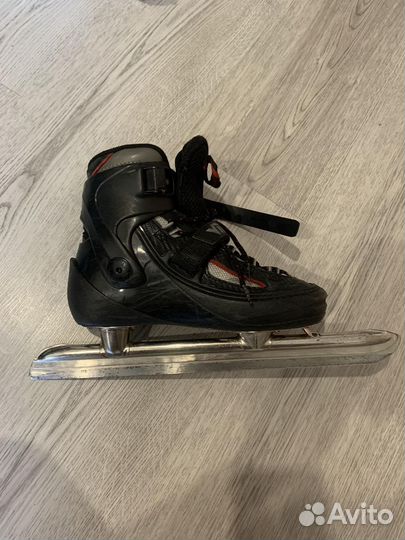 Конькобежные коньки