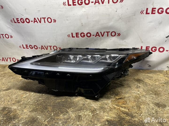 Фара Lexus RX 2021 левая рестайлинг