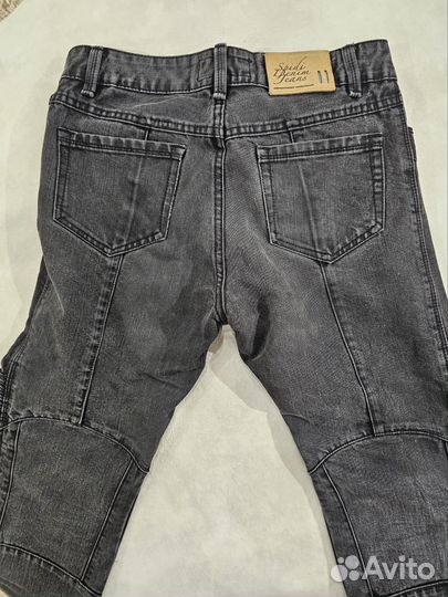 Мотоджинсы Spidi