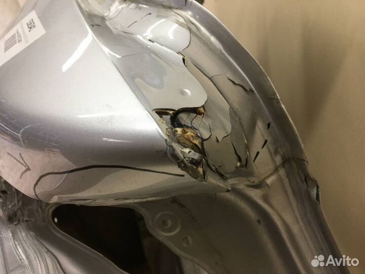 Крыло заднее левое Toyota Camry V50 2011-2017