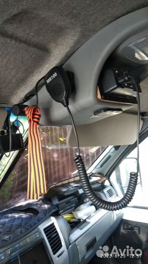 ГАЗ ГАЗель 2747 2.8 МТ, 2011, 396 000 км