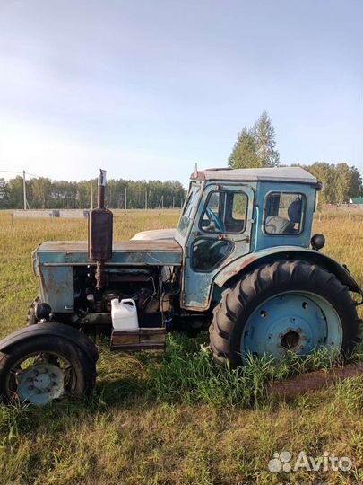 Трактор Казахстантрактор ДТ-75 МЛ-РС2, 1980