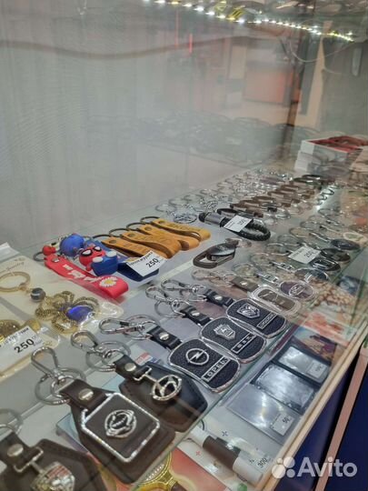 Изготовление ключей