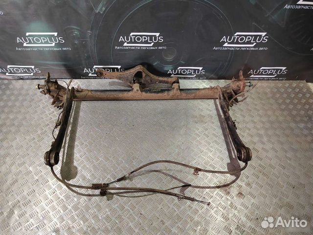 Балка задняя Nissan Maxima A33 2.0 1999-2006