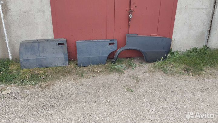 Крыло ваз 2106