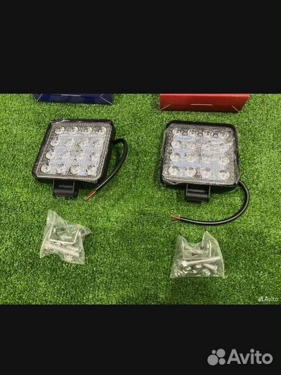 Вспышки фсо красно синие