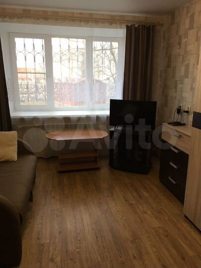 1-к. квартира, 33 м², 1/10 эт.