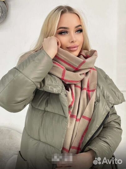 Шарф-палантин новый