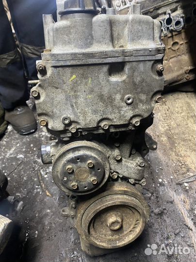 Двигатель qg16de